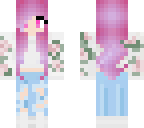 pink girl edit i dont own