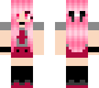 pinkglitch's skin