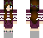 plum sweater