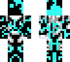 posed mega cyborg
