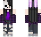 purple