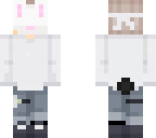rabbit mask