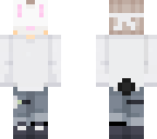 rabbit mask