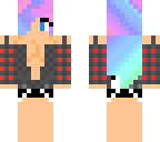 rainbow girl more