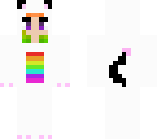 rainbow kitty
