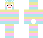 rainbow llama