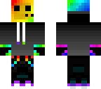 rainbow slime