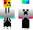 rainbow slime
