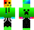rainbow slime