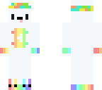 rainbow unisex