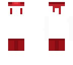 red blinkie classic steve