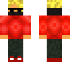 red pvp boy