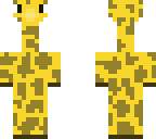 revised giraffe