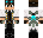scientist warrior