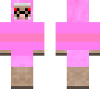 sheepspin pink sheep