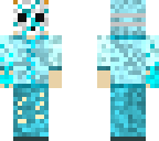 shyguy blue