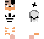 skull bunny boy