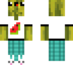 sleepy melon