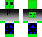 slime man