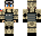 soldier