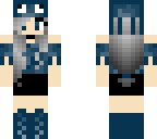 squid hat girl
