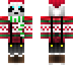 super festive panda