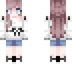 teenage girl