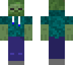 teenage zombie