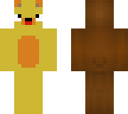 the little yellow bear