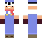 train keeper