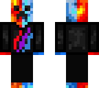 water and lava mob