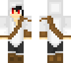 white hunter