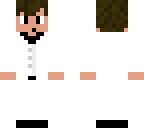 white suit