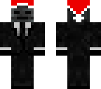wither skeleton christmas 2017
