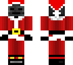 wither skeleton christmas 2017
