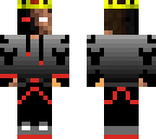 wizards skin hell god