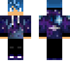 another blue wolf