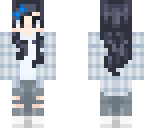 another girl hair edit