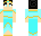 aquamarine princess