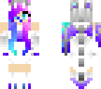 baby dragon girl