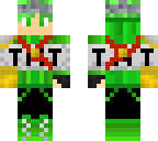 barbarian king outfit
