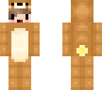 bear skin boy