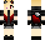 big bad wolf girl