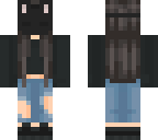  black bunny girl hehe