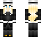 black cardigan