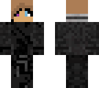 black infinity
