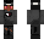 black overall