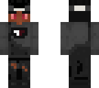 black overall 2