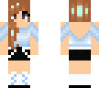 blue aqua
