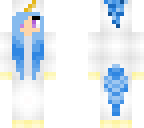 blue unicorn